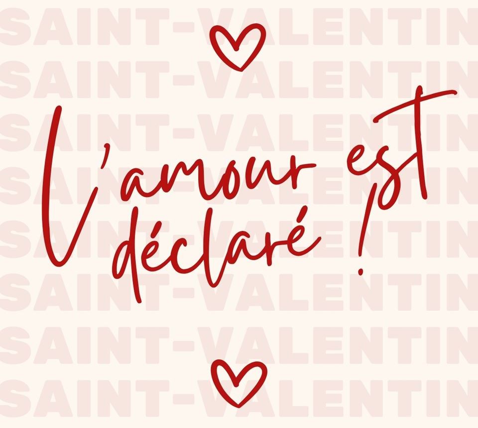 Saint Valentin
