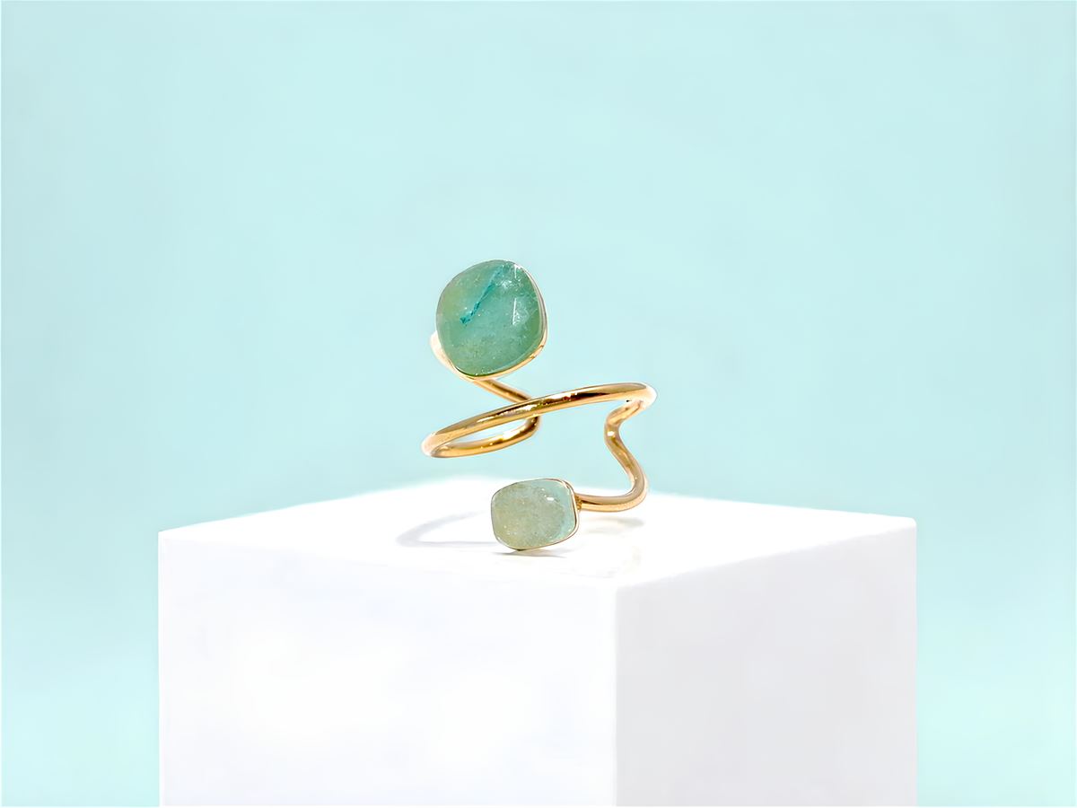 La bague de Célestine