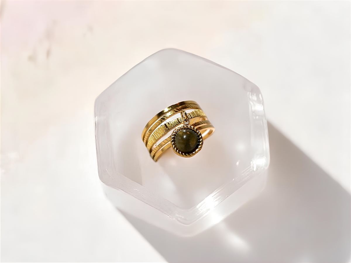 La bague de Khamenop