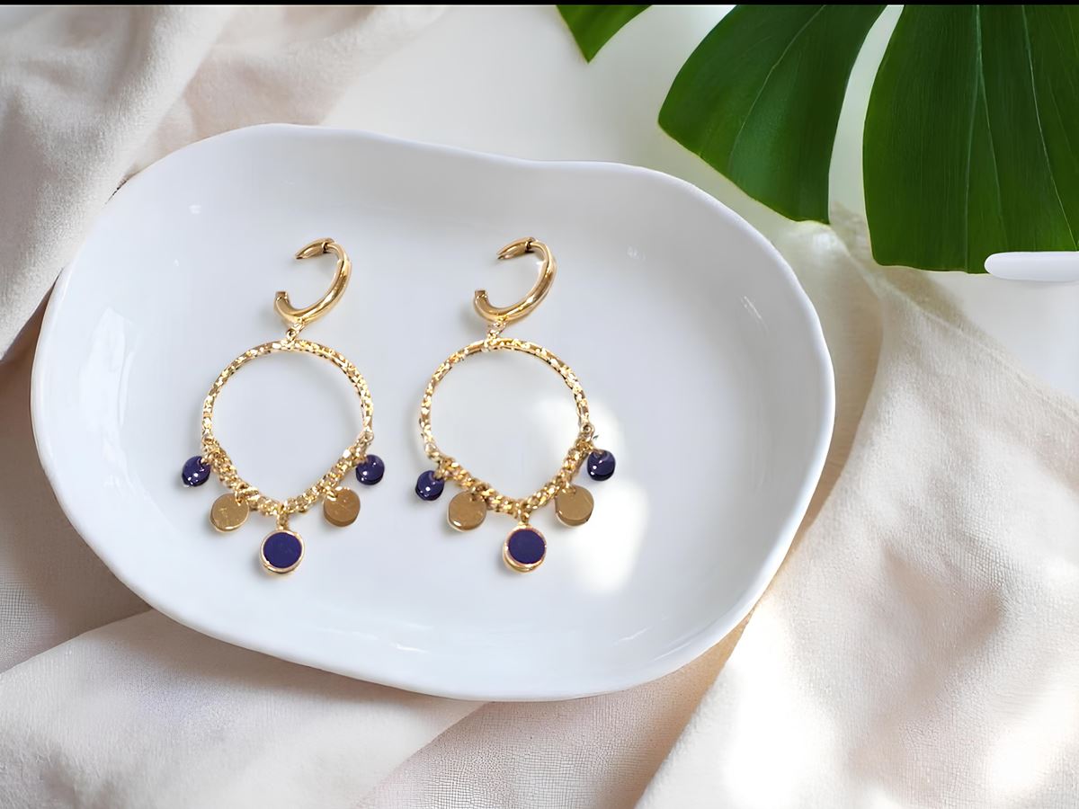 Les Boucles Esmeralda