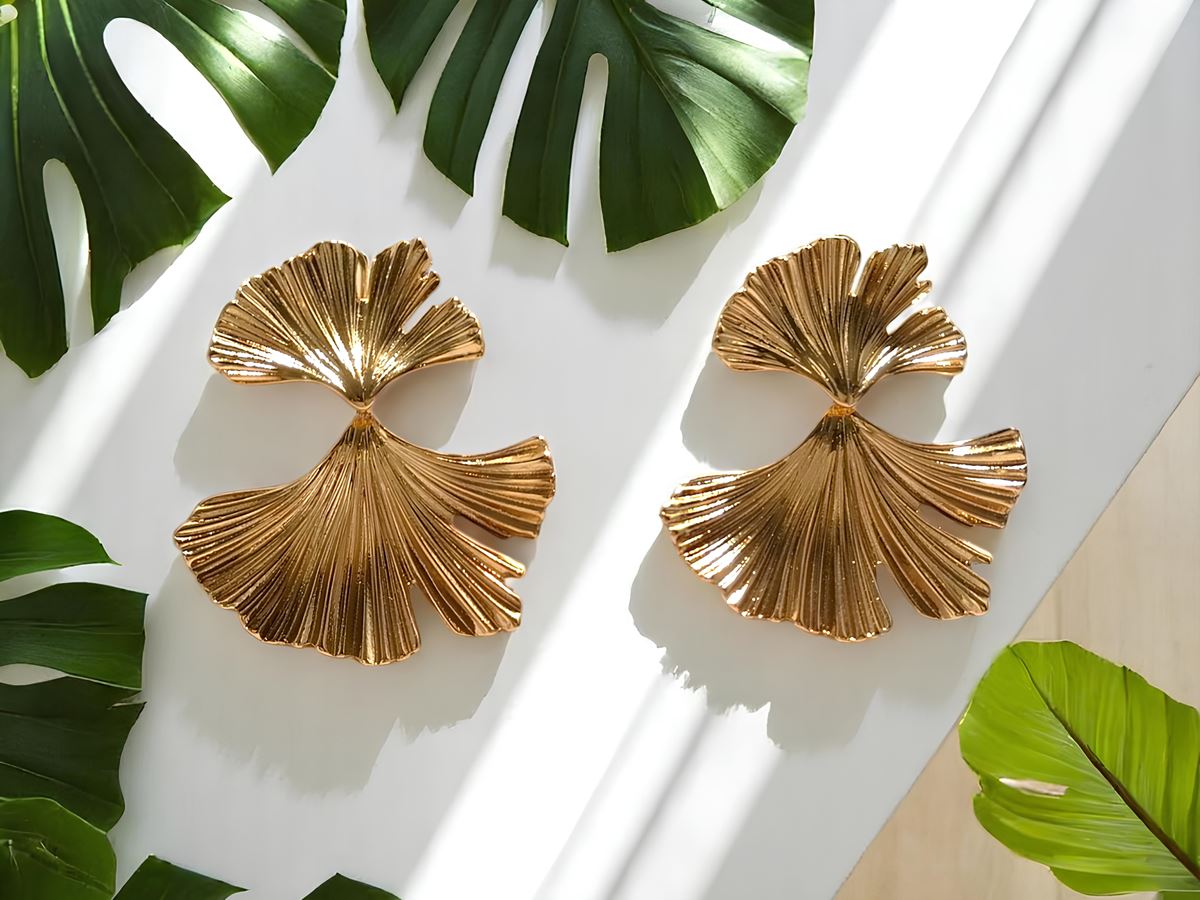 Les boucles Monstera