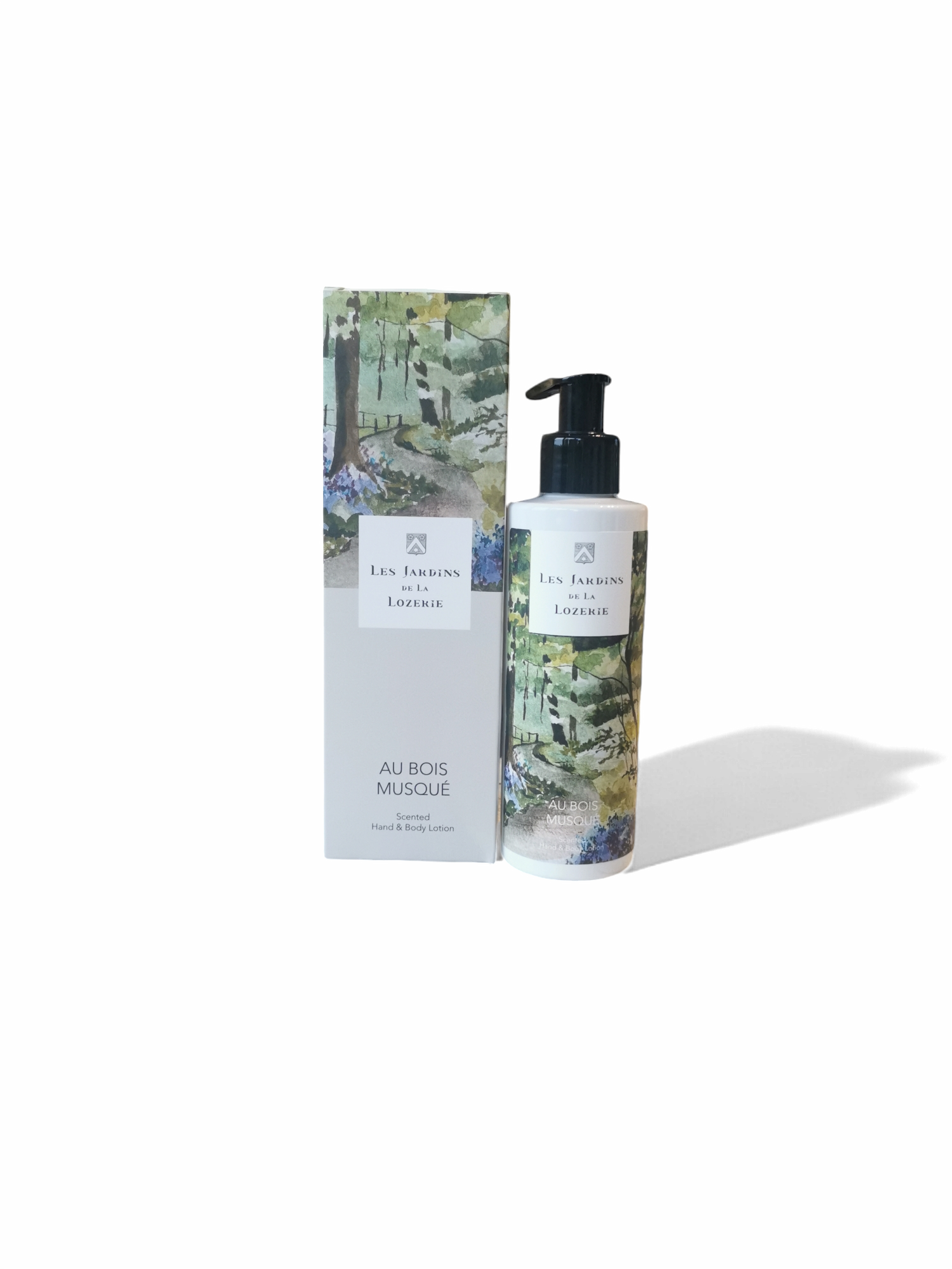 Aux Bois Musqué - HBS