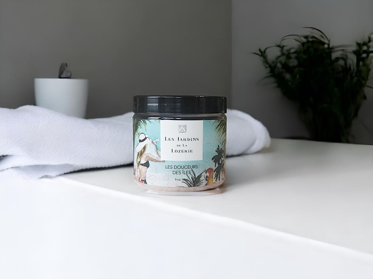 Douceurs des Îles - GC