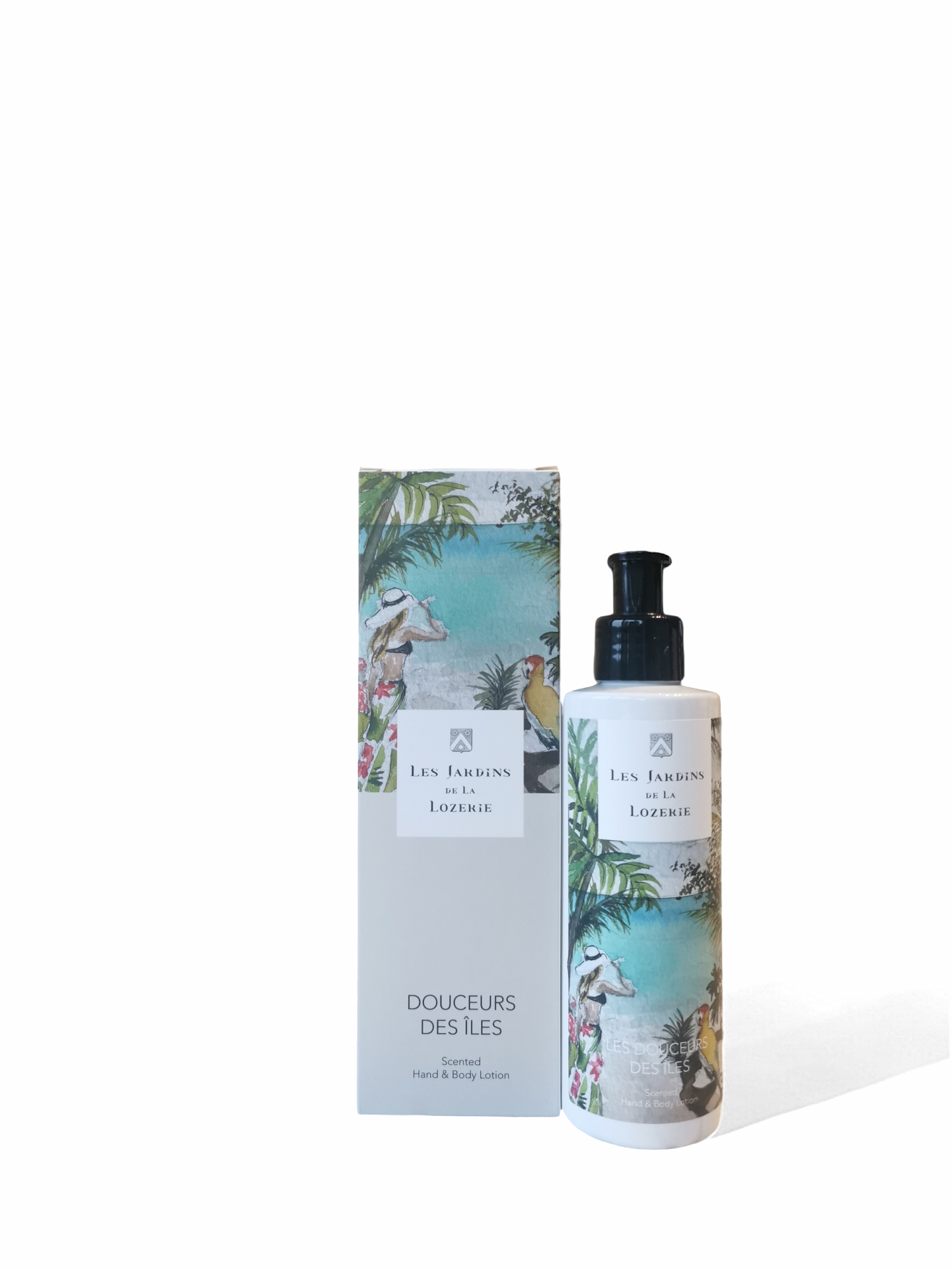 Douceurs des Îles - HBS