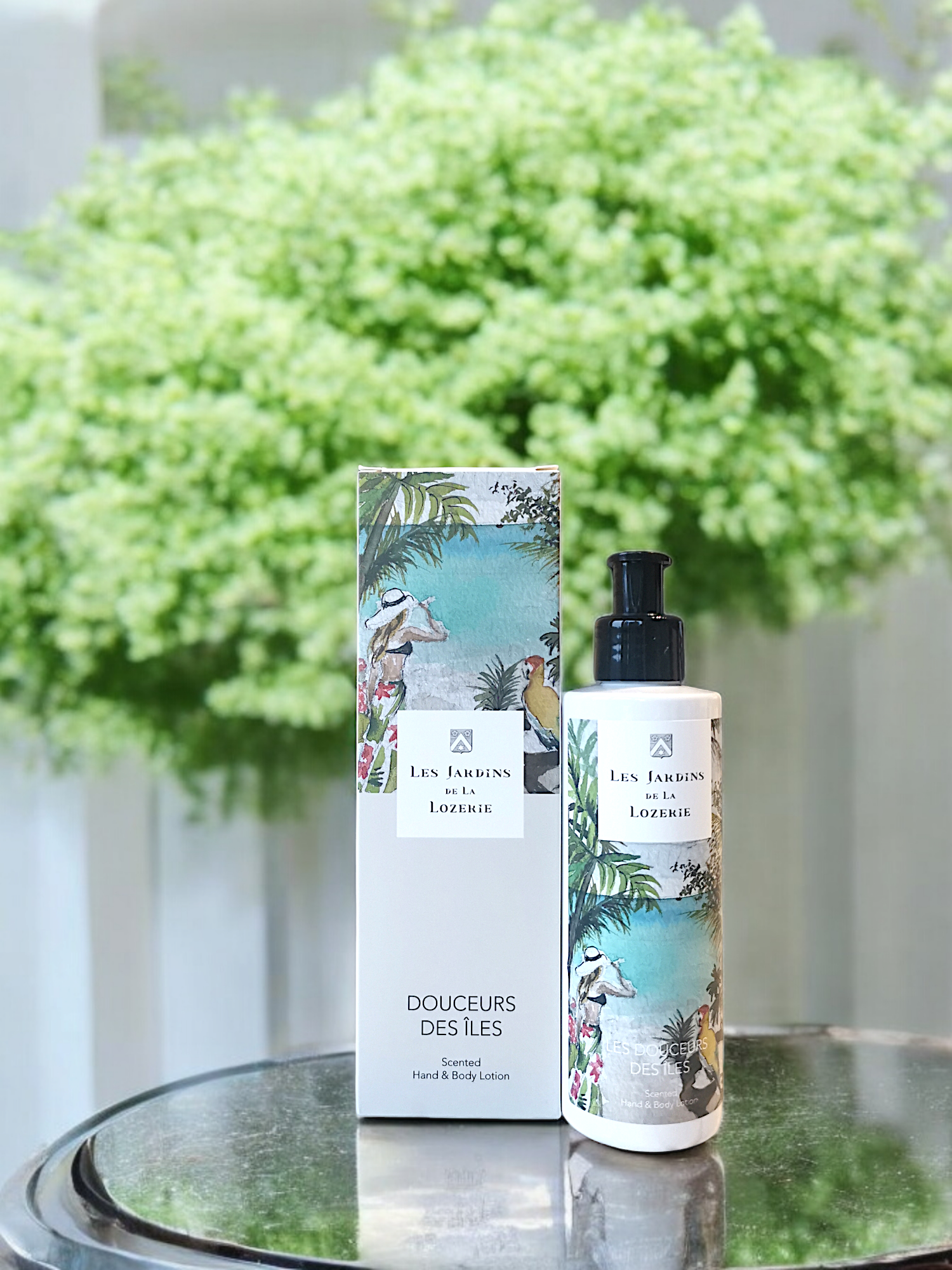 Douceurs des Îles - HBL