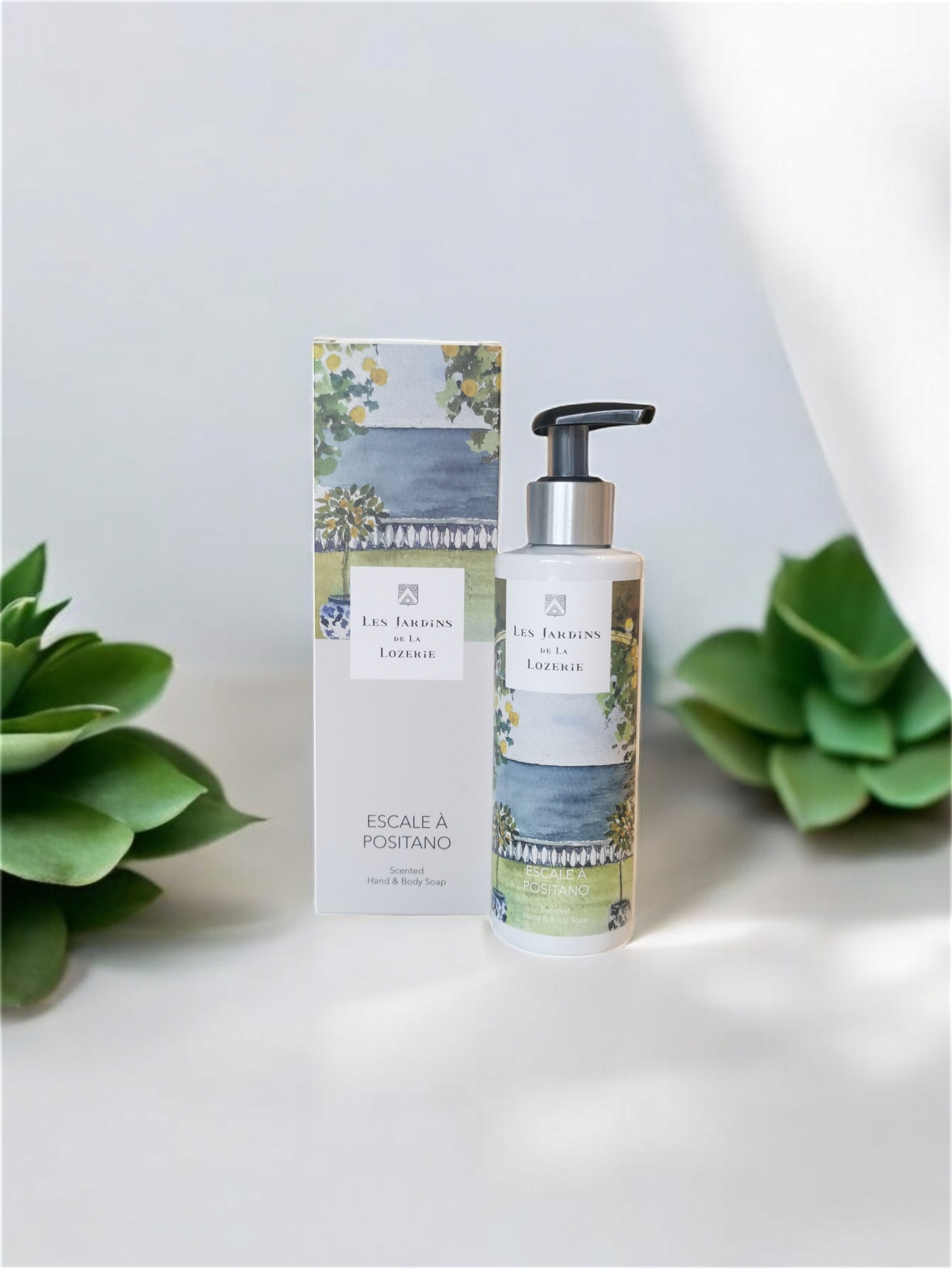 Escale A Positano - HBS