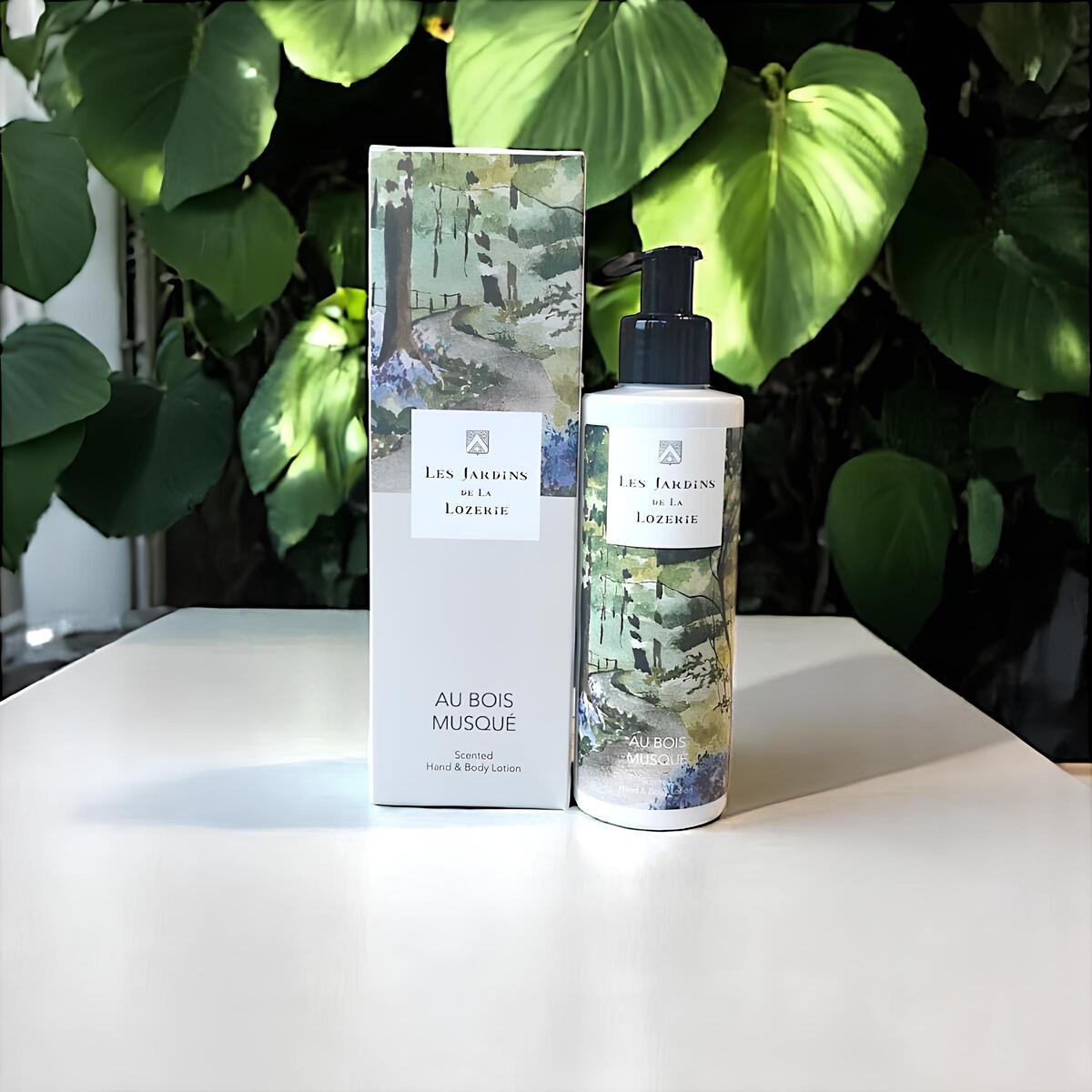 Aux Bois Musqué - HBL