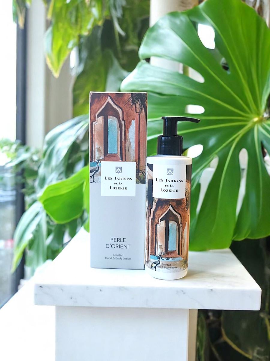 Perle d'Orient - HBL