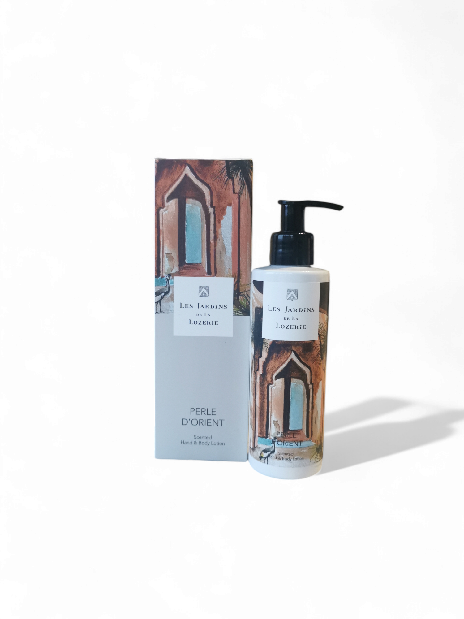 Perle d'Orient - HBS