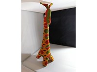 GW 1: Girafe en wax
