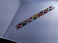 Style 10: Collier ras du cou Massaï
