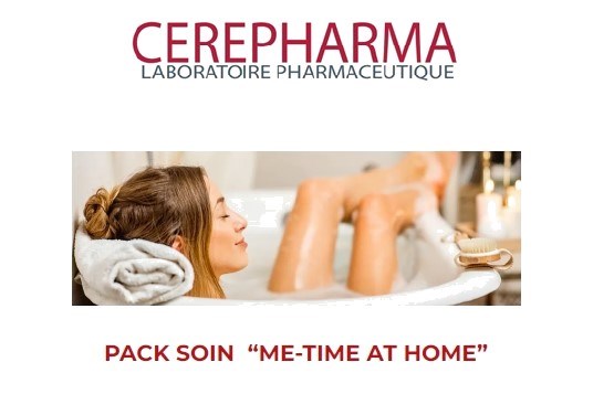 Arrivage des packs de soin individuels pour vous chouchouter !!!