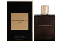 CHRISTIANO RONALDO LEGACY EDT SPRAY 50 ML/RUPTURE de stock