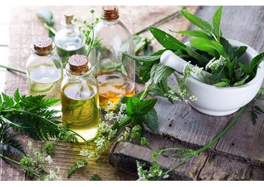 Huiles de soins